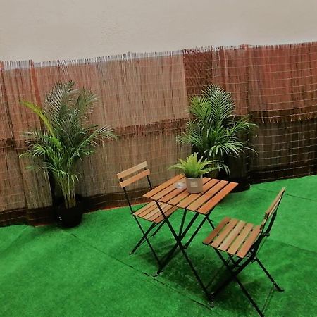 Apartamento Breogan Coruna A Coruña Buitenkant foto