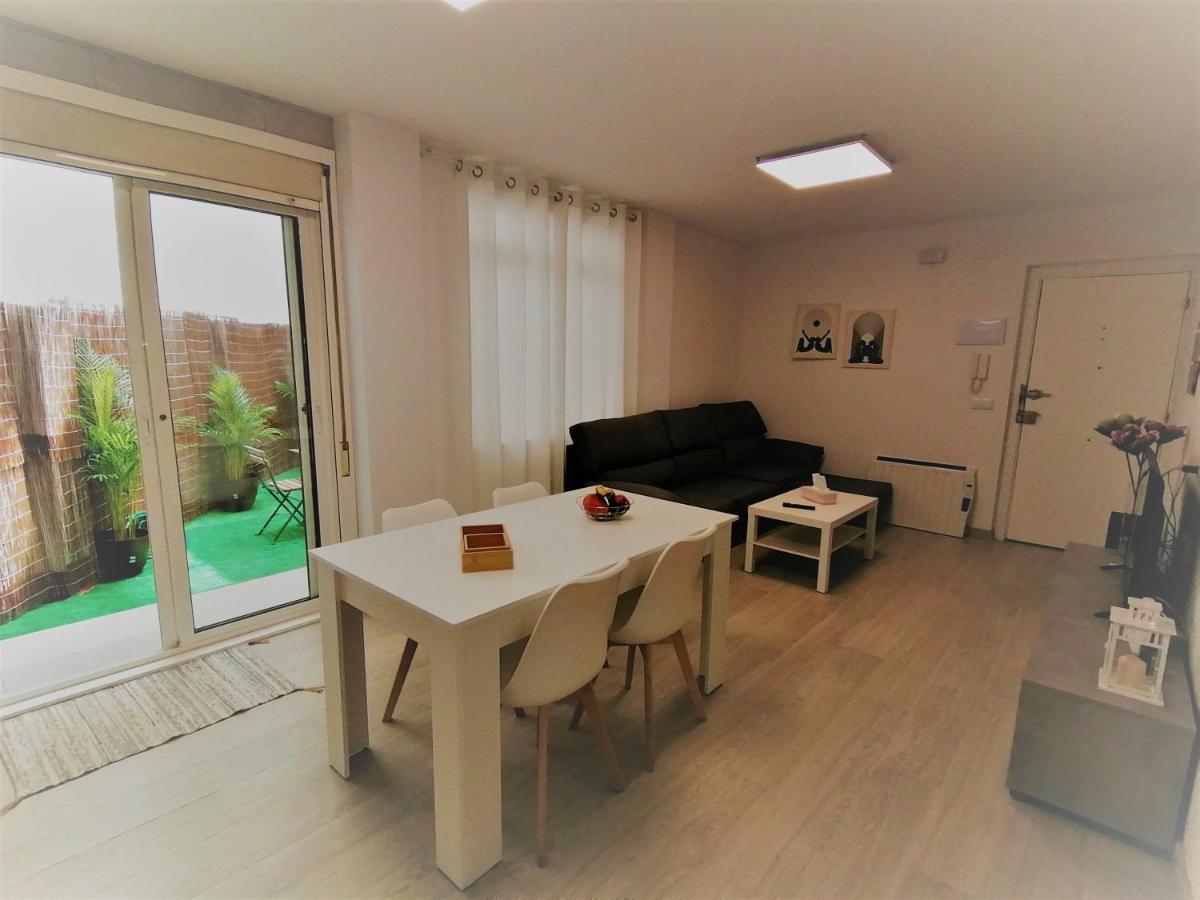 Apartamento Breogan Coruna A Coruña Buitenkant foto