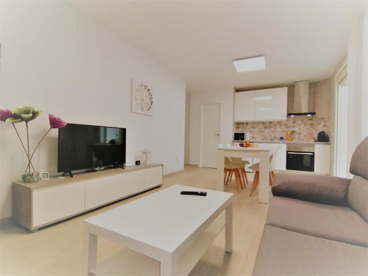 Apartamento Breogan Coruna A Coruña Buitenkant foto