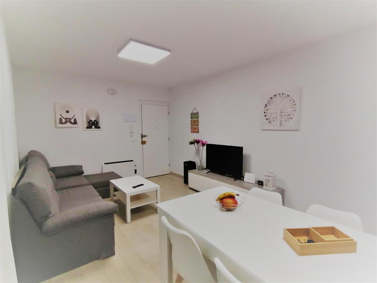 Apartamento Breogan Coruna A Coruña Buitenkant foto