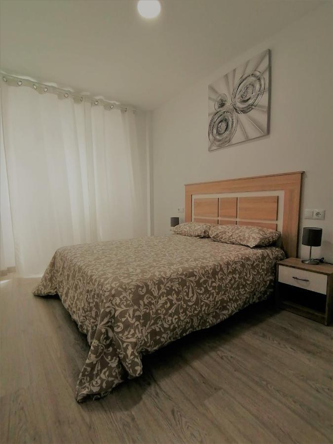 Apartamento Breogan Coruna A Coruña Buitenkant foto