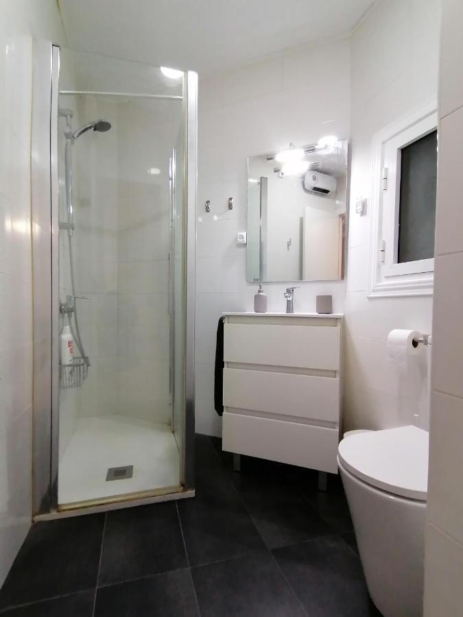 Apartamento Breogan Coruna A Coruña Buitenkant foto