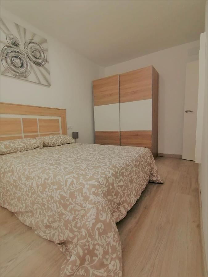 Apartamento Breogan Coruna A Coruña Buitenkant foto