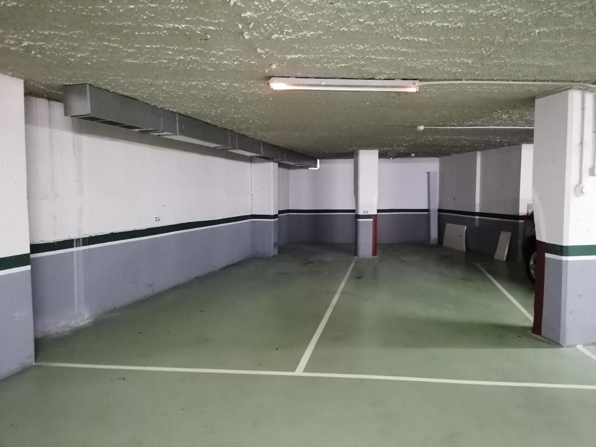 Apartamento Breogan Coruna A Coruña Buitenkant foto
